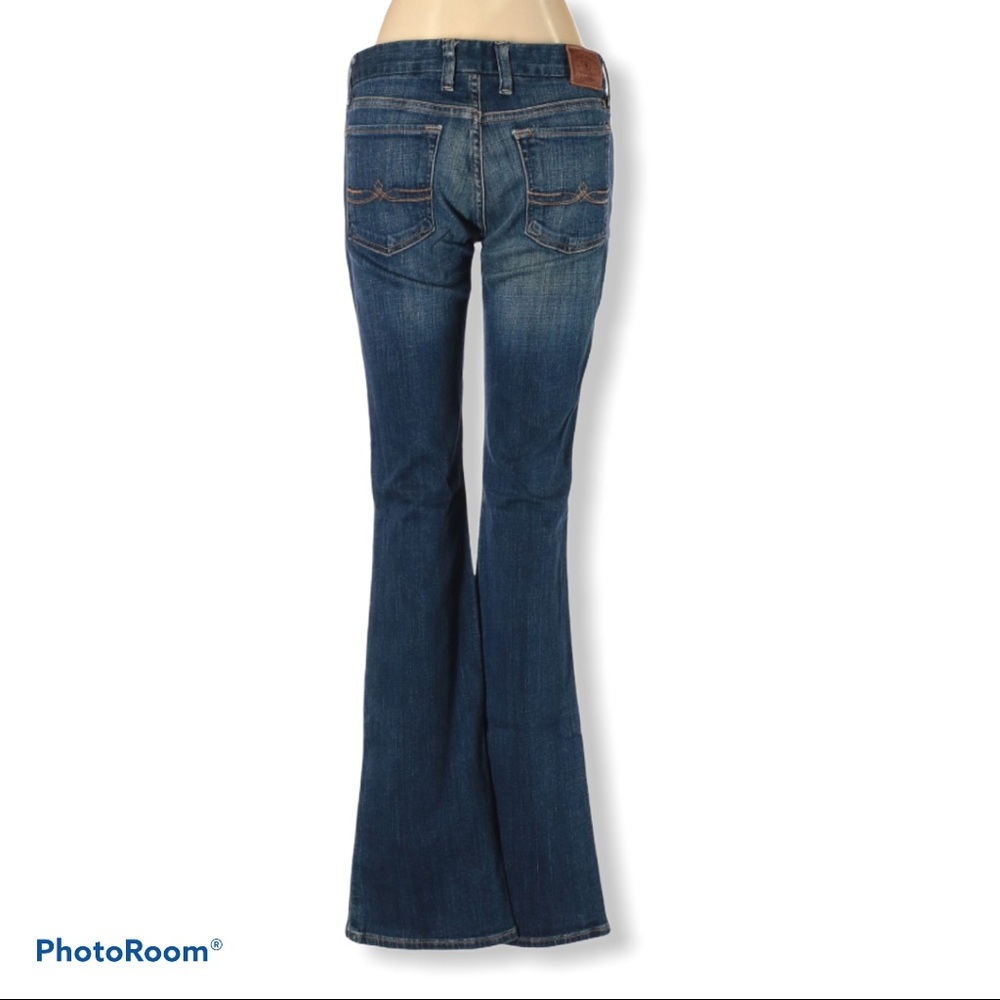 Lucky Brand Jeans Size 4 - Picture 2 of 3